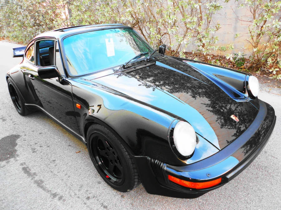1987 Porsche 930 Turbo - Image 11 of 11