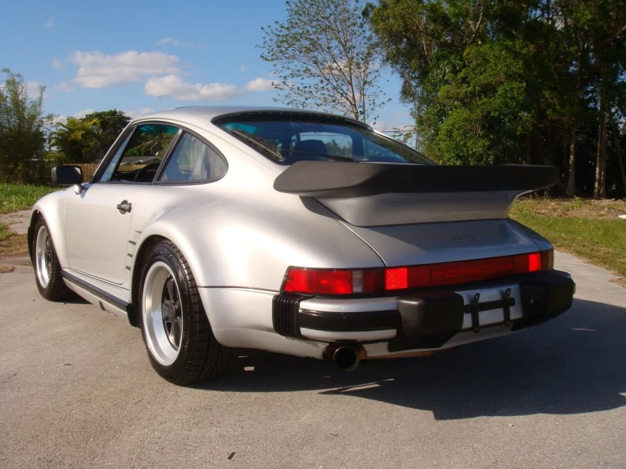 1987 Porsche 930 Turbo - Image 2 of 9