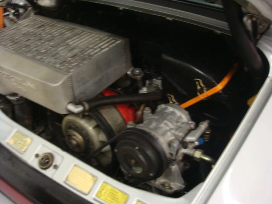 1987 Porsche 930 Turbo - Image 5 of 9