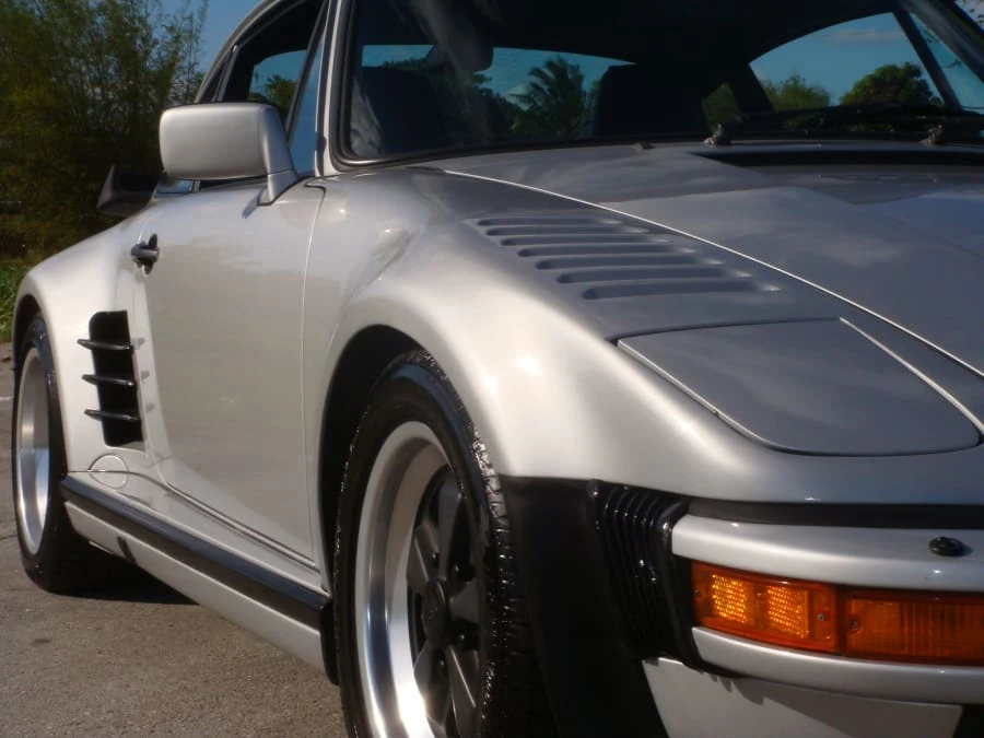 1987 Porsche 930 Turbo - Image 7 of 9