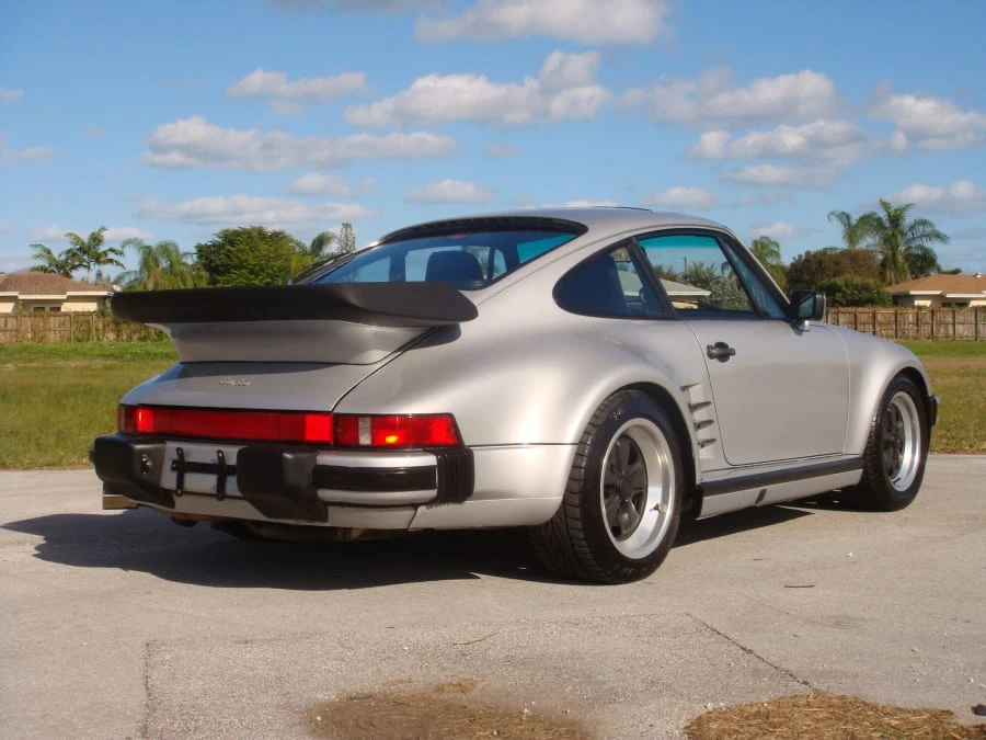 1987 Porsche 930 Turbo - Image 8 of 9