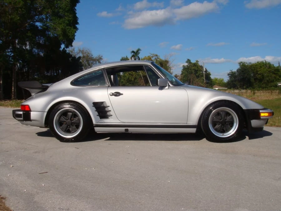 1987 Porsche 930 Turbo - Image 9 of 9