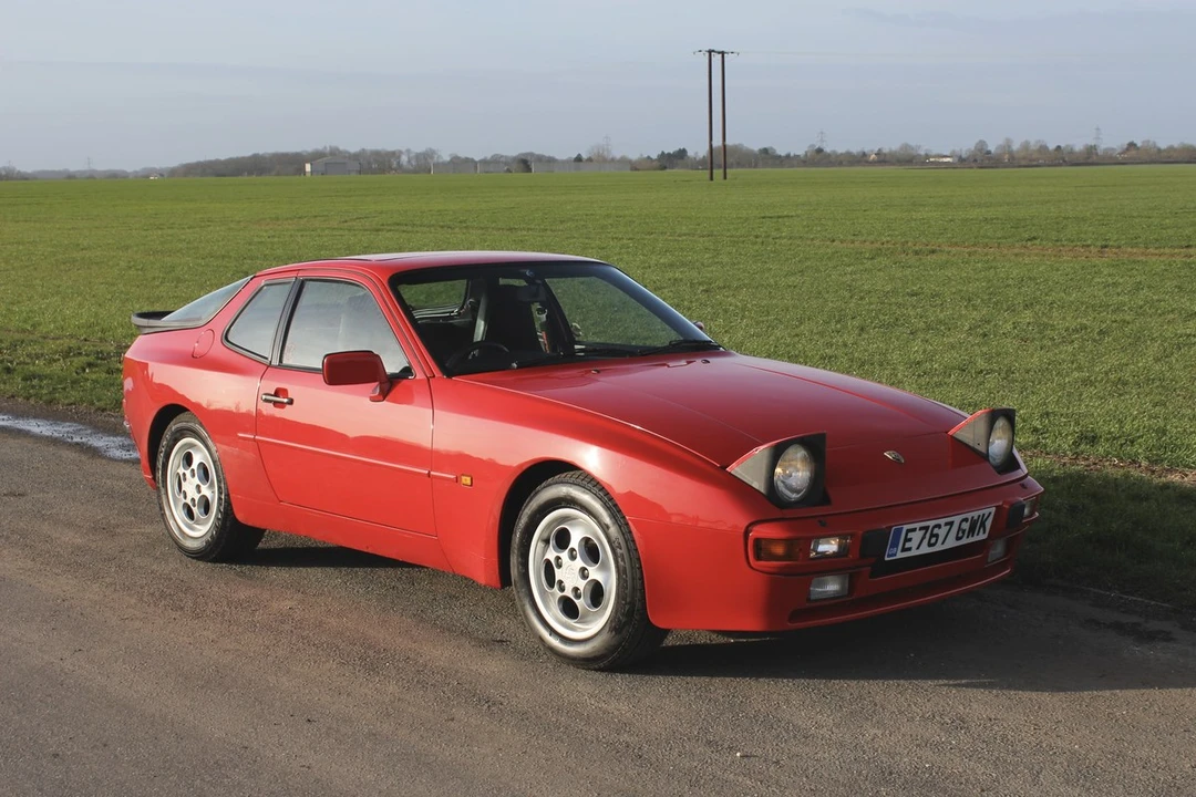 1987 Porsche 944 - Image 20 of 30