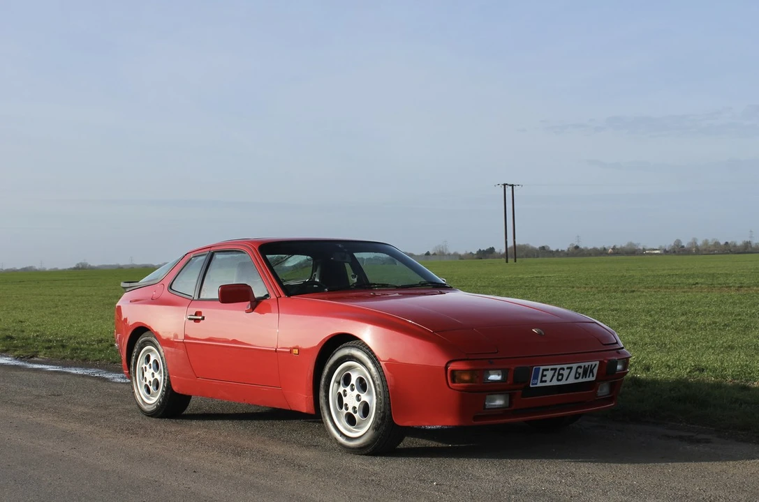 1987 Porsche 944 - Image 19 of 30