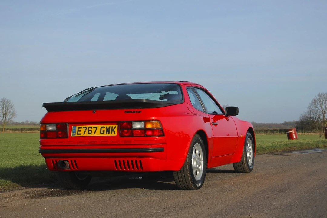 1987 Porsche 944 - Image 22 of 30
