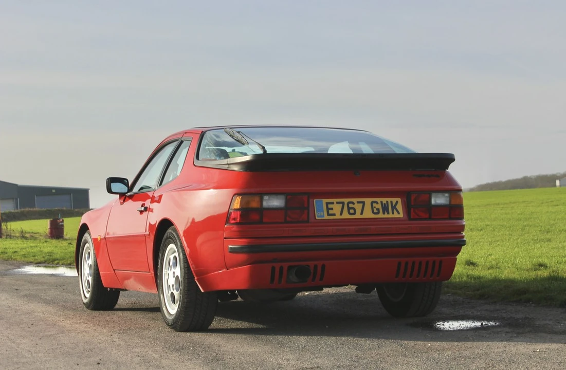 1987 Porsche 944 - Image 7 of 30
