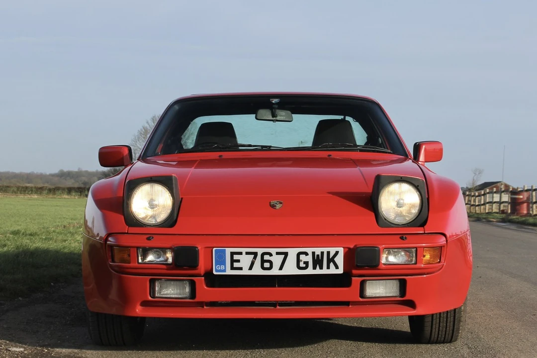 1987 Porsche 944 - Image 11 of 30