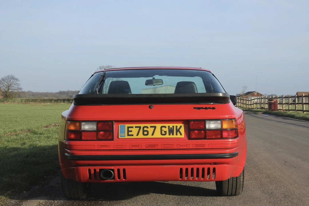 1987 Porsche 944 - Image 15 of 30