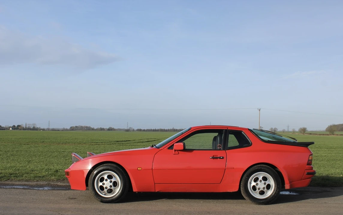 1987 Porsche 944 - Image 10 of 30