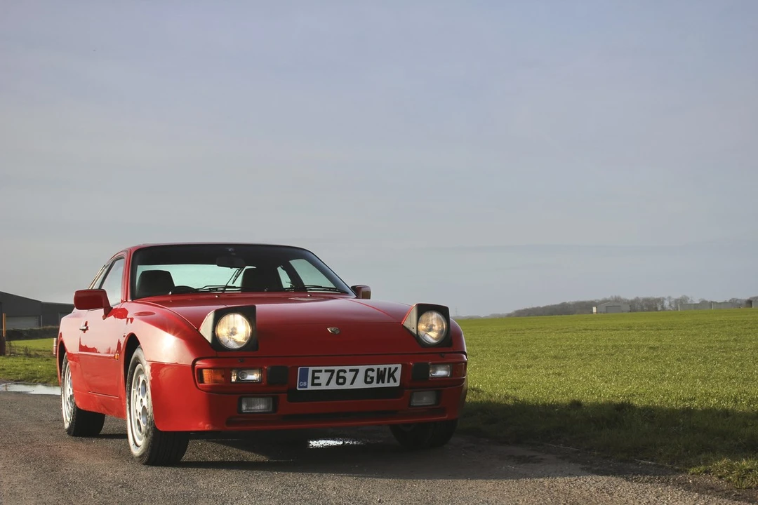 1987 Porsche 944 - Image 24 of 30