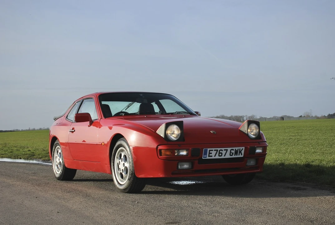 1987 Porsche 944 - Image 23 of 30