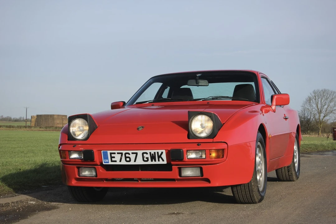 1987 Porsche 944 - Image 13 of 30