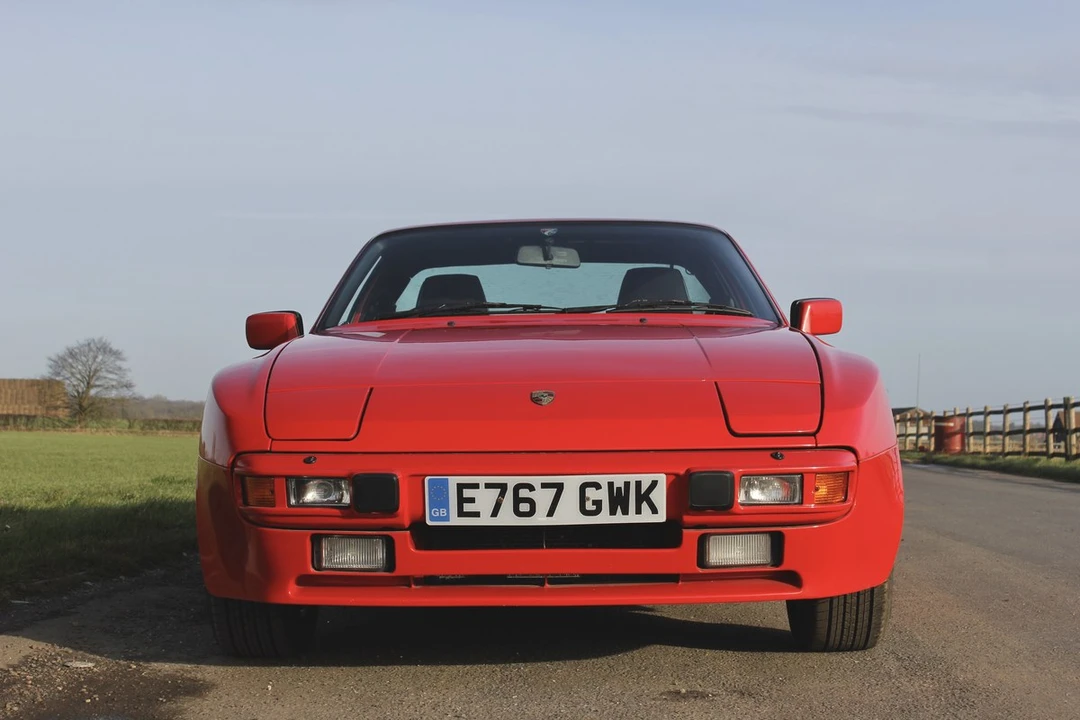 1987 Porsche 944 - Image 9 of 30