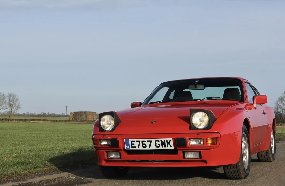 1987 Porsche 944 - Image 12 of 30