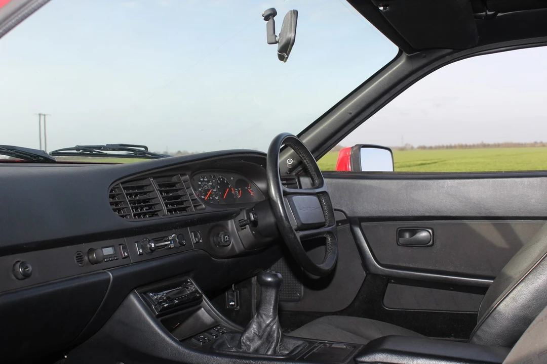 1987 Porsche 944 - Image 30 of 30
