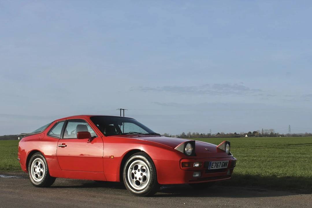1987 Porsche 944 - Image 21 of 30