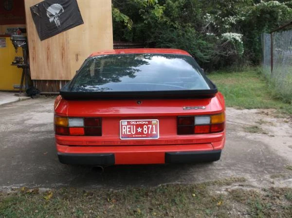 1987 Porsche 944 - Image 7 of 20