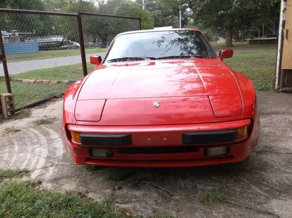 1987 Porsche 944 - Image 6 of 20