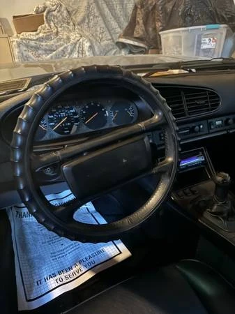 1987 Porsche 944 - Image 6 of 8