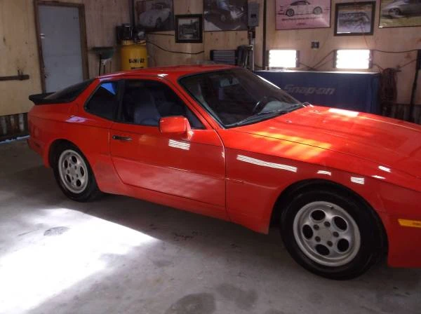 1987 Porsche 944 - Image 20 of 20
