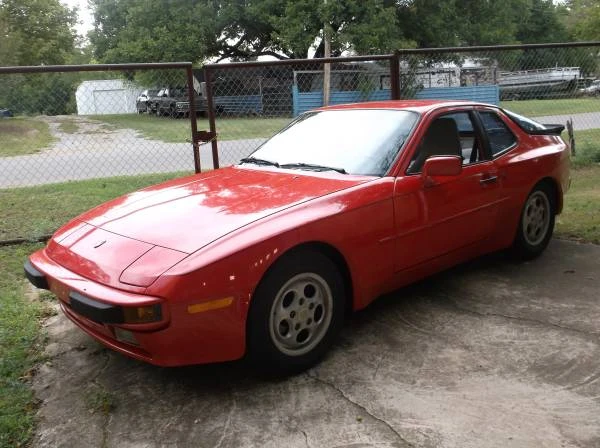1987 Porsche 944 - Image 5 of 20