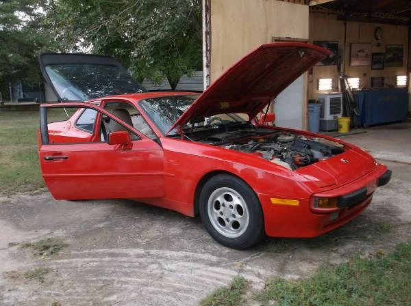 1987 Porsche 944 - Image 9 of 20