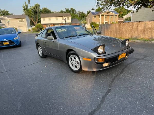 1987 Porsche 944 - Image 8 of 8