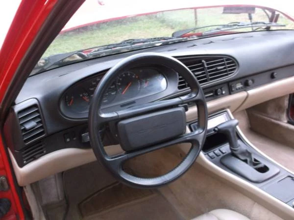 1987 Porsche 944 - Image 15 of 20