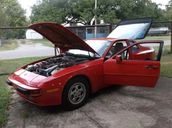 1987 Porsche 944 - Image 12 of 20