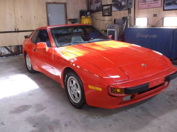 1987 Porsche 944 - Image 4 of 20