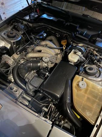 1987 Porsche 944 - Image 4 of 8