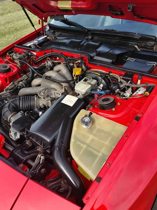 1987 Porsche 944 - Image 7 of 7