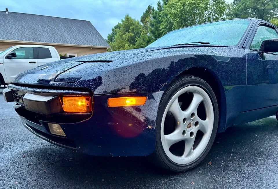 1987 Porsche 944 - Image 3 of 9