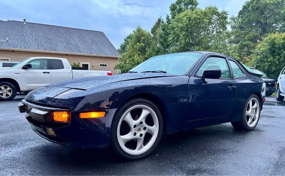 1987 Porsche 944 - Image 4 of 9