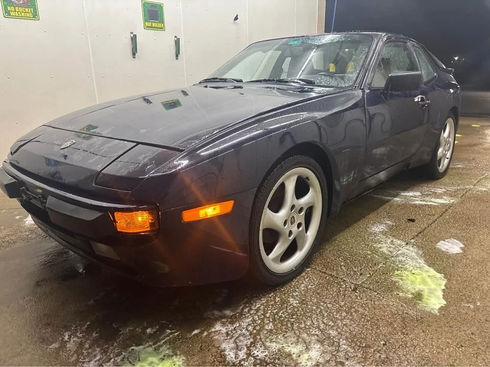1987 Porsche 944 - Image 5 of 9