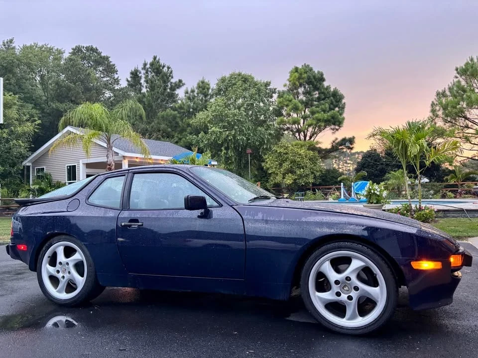 1987 Porsche 944 - Image 2 of 9