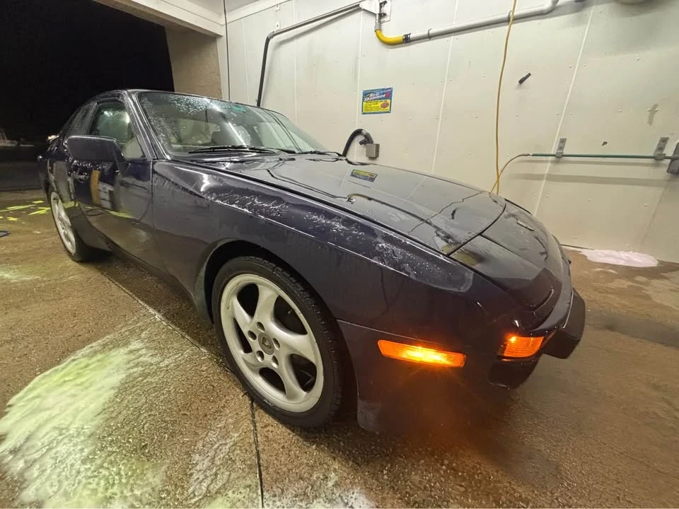 1987 Porsche 944 - Image 6 of 9