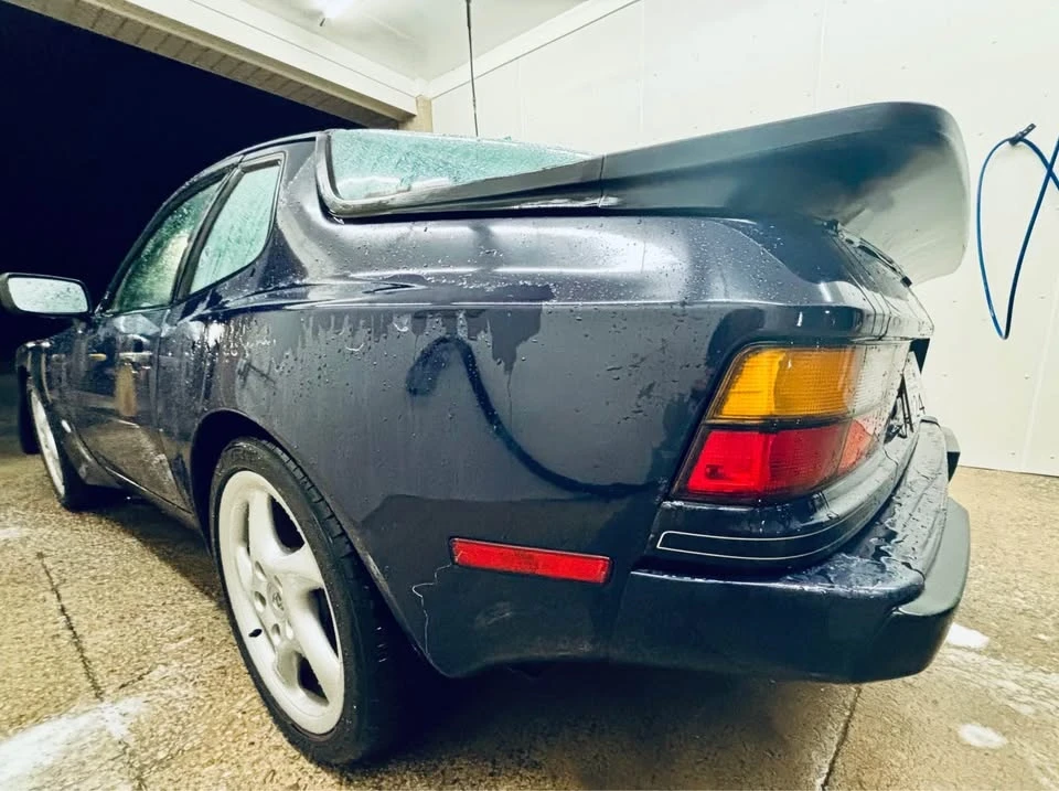 1987 Porsche 944 - Image 8 of 9