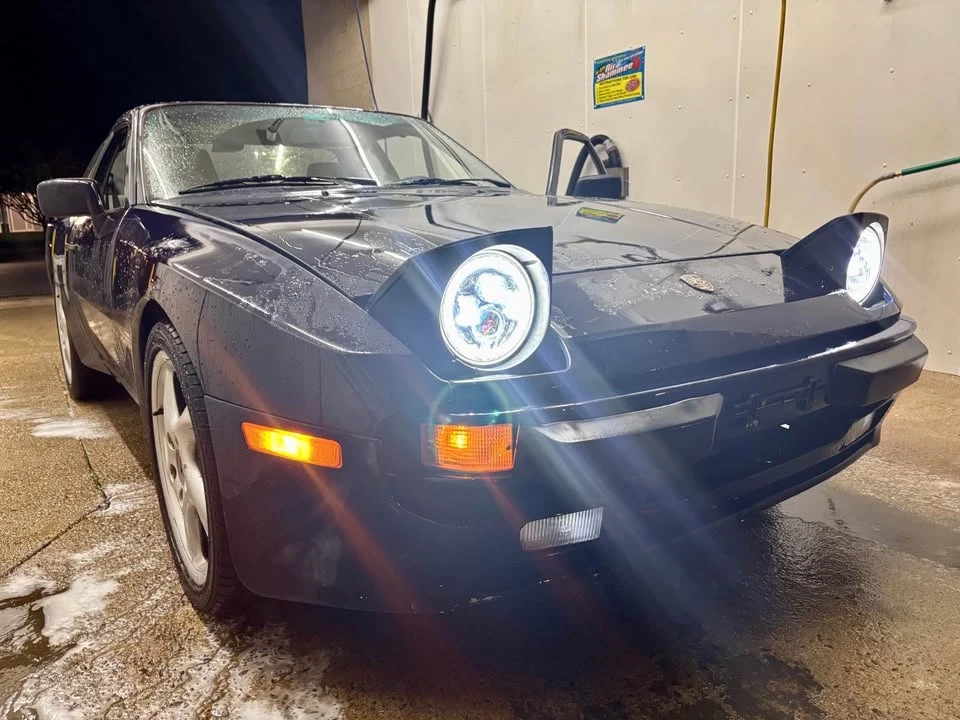 1987 Porsche 944 - Image 9 of 9
