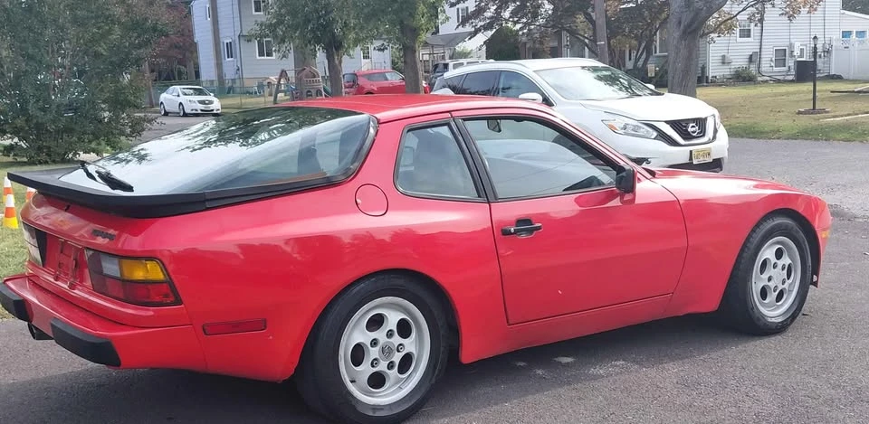 1987 Porsche 944 - Image 3 of 7