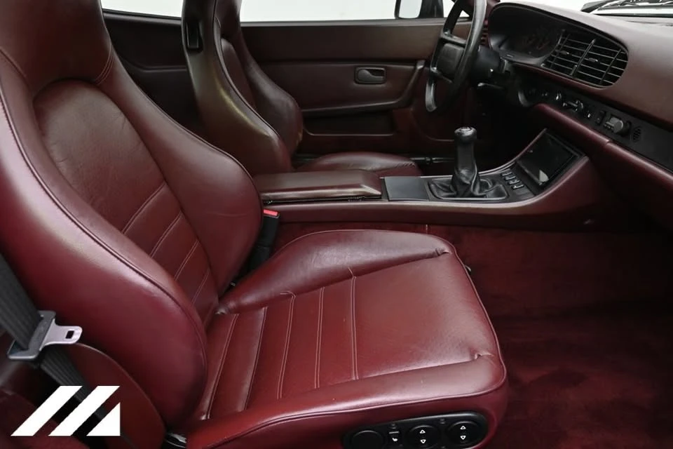 1987 Porsche 944 - Image 8 of 11