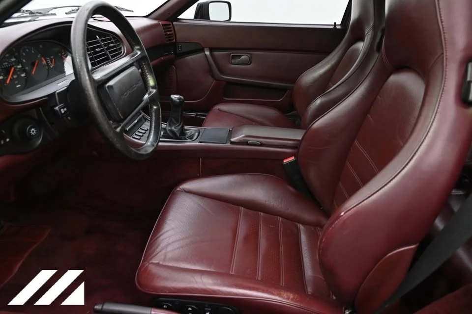 1987 Porsche 944 - Image 6 of 11