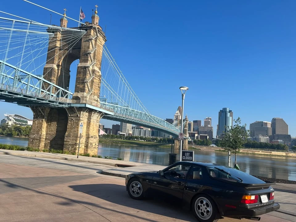 1987 Porsche 944 - Image 2 of 11