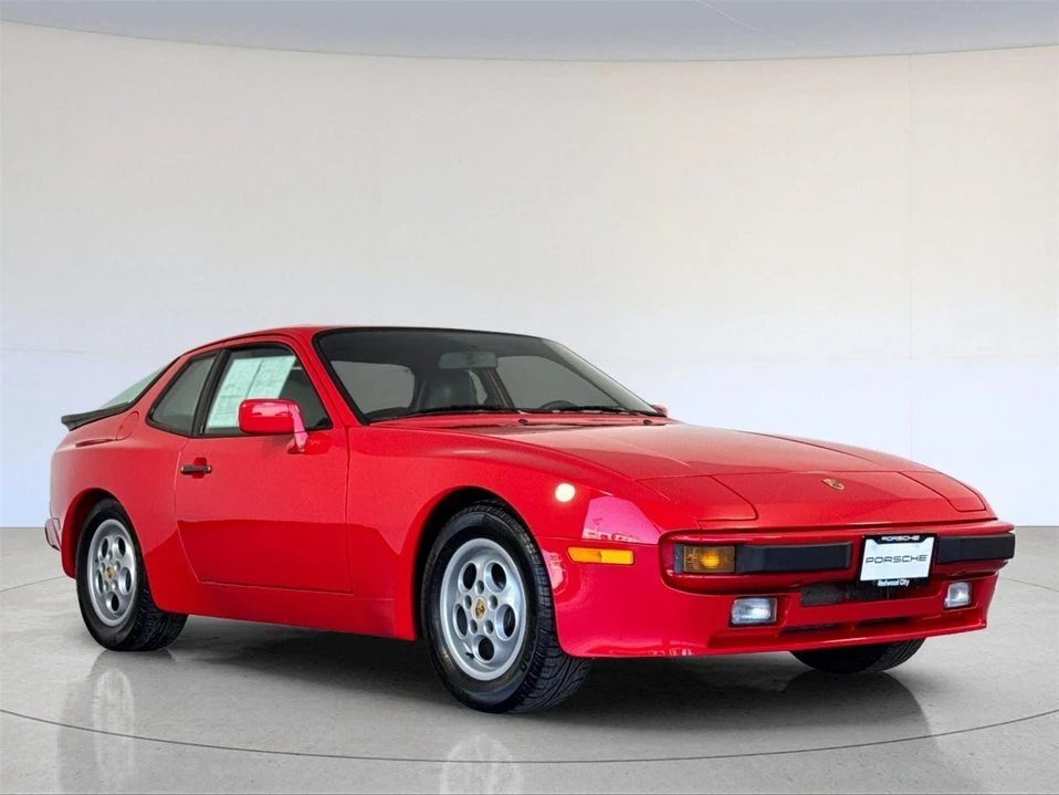 1987 Porsche 944 - Image 10 of 10