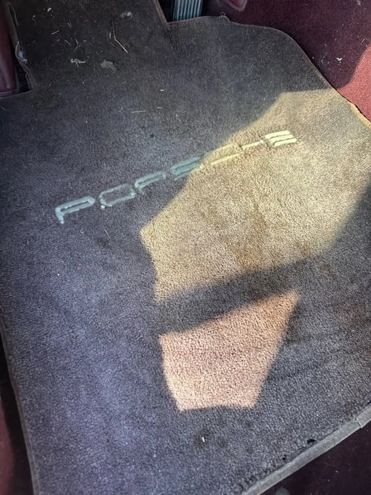 1987 Porsche 944 - Image 12 of 16