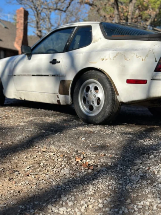 1987 Porsche 944 - Image 5 of 16