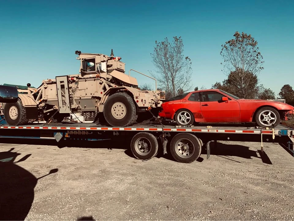 1987 Porsche 944 - Image 4 of 8