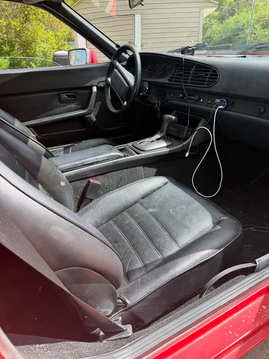1987 Porsche 944 - Image 5 of 8