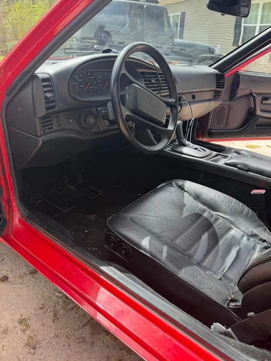 1987 Porsche 944 - Image 4 of 8