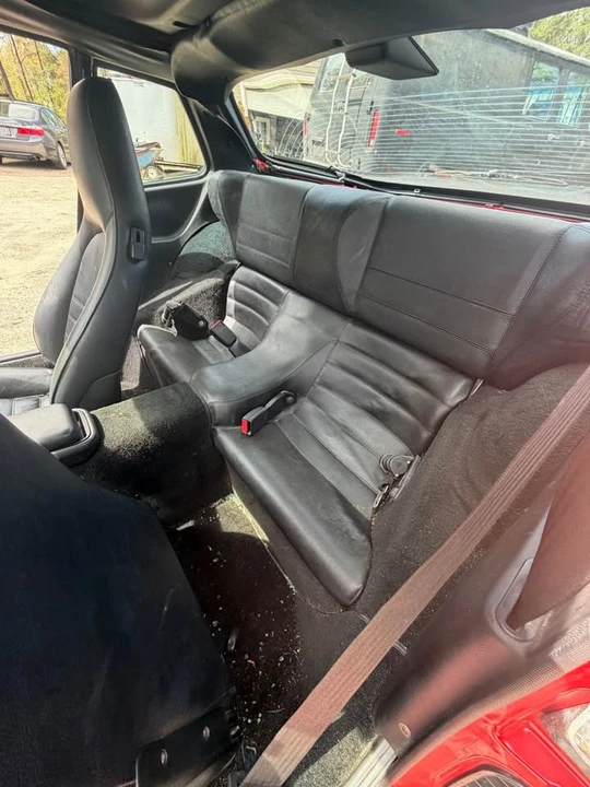 1987 Porsche 944 - Image 6 of 8